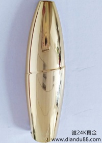 塑胶产品镀24K真金